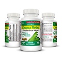 Germa Chanca Piedra Supplement – 500mg Phyllanthus Niruri – Traditional Stone Breaker Herb for Urinary & Kidney Support – Rainforest Botanical – 100% Natural Vegan Capsules, 100 Count
