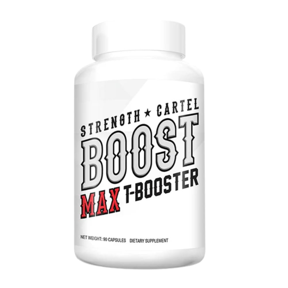 STRENGTH CARTEL T-Support 90CT