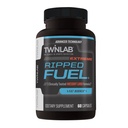 Twinlab Rippped Καύσιμο Extreme - Συμπλήρωμα ενέργειας για την υποστήριξη της διαχείρισης βάρους και της μυϊκής υγείας - 60 κάψουλες
