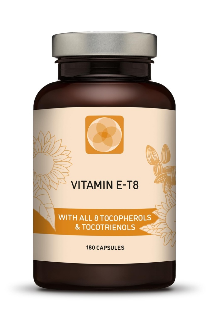 Unique Formula with All 8 Tocopherols and Tocotrienols Vitamin E – Contains no PAH’s, Heavy Metals, Contaminants or Preservatives - Certified Sustainable - Hair, Scars and Skin