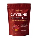 BePurex Capsaicin Softgels- Natural Cayenne Pepper Softgels, Enhanced with Natural Ingredient