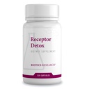 BIOTICS RESEARCH Receptor Detox - Dr. Berkson Formulated, Herbs, Vitamin and Mineral Blend Supports Hormone Balance, Healthy Sleep, Mood & Detox Pathways, Professional Grade