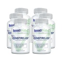 Research Verified ConstiRelief (Pack of 6) - The best Supplement for Constipation Relief on the market - with L. Acidophilus for long term health and prevention. 100% back guarantee!
