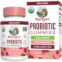 MaryRuth Organics USDA Organic Probiotic Gummies 