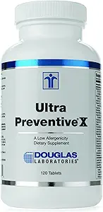 Douglas Laboratories Ultra Preventive® X - 120 δισκία