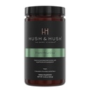 Hush & Hush PlantYourDay, Vegan Super Greens with Pea Protein Powder Contains Broccoli, Fiber, Magnesium, Folic Acid, Cinnamon, Psyllium Husk Powder, Prebiotics and Probiotics, Gluten Free - 14.18 oz