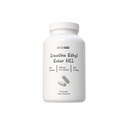 Creatine Ethyl Ester HCI Pills, 7X Concentrated vs Monohydrate Powder, Cognitive, Energy, Muscle, Recovery Support for Men & Women | Only 1 Ingredient | Creatine HCI Capsules 240 Servings