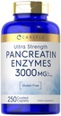 Carlyle Pancreatin Digestive Enzymes 