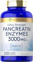 Carlyle Pancreatin Digestive Enzymes 