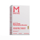 Mdrive Men's Daily Performance Complex Υποστήριξη συμπλήρωμα για τους άνδρες - Ashwaghanda, Tongkat Ali, Ginseng, Maca & Vitamin D, 60 κάψουλες, 30 ημέρες προσφοράς