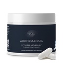 InfiniWell Akkermansia Probiotic for Digestive Health - Υποστήριξη Υγιεινή μακροζωία, Ανοσία & Ισορροπημένη Μικροβιομή με Akkermansia Muciniphila Probiotics (60 Κάψουλες)