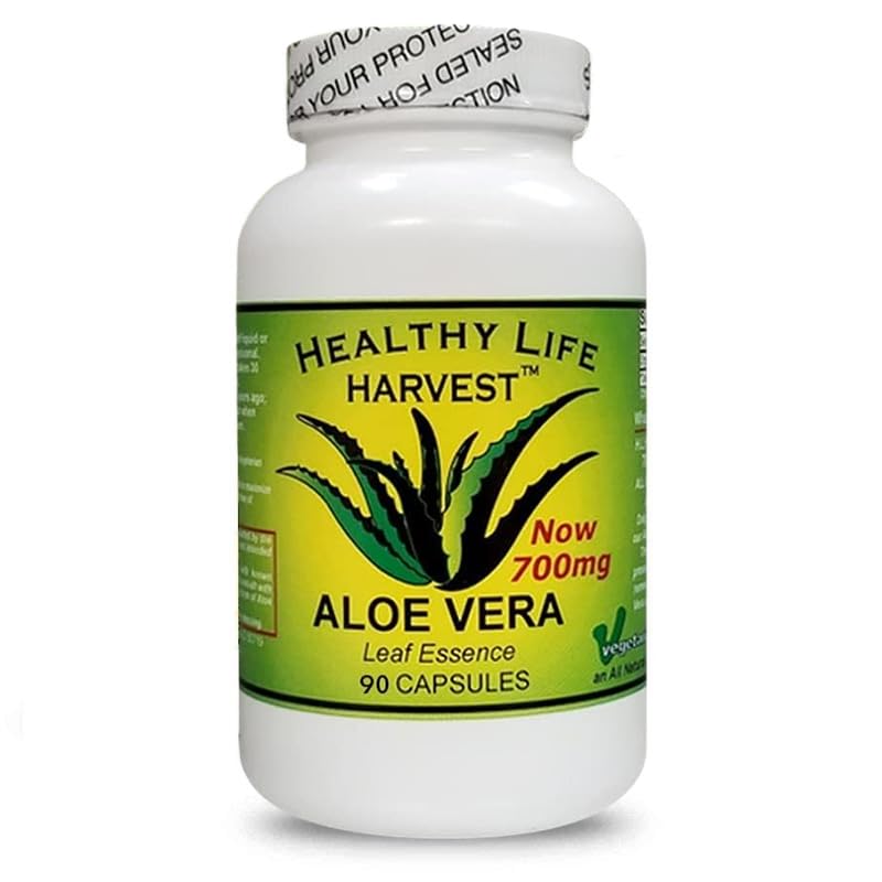 Capsules - IC Supplements, Non-GMO, Clinically Proven for Interstitial Cystitis for 30 Years- Vegetarian - Each Bottle has 90-700mg caps