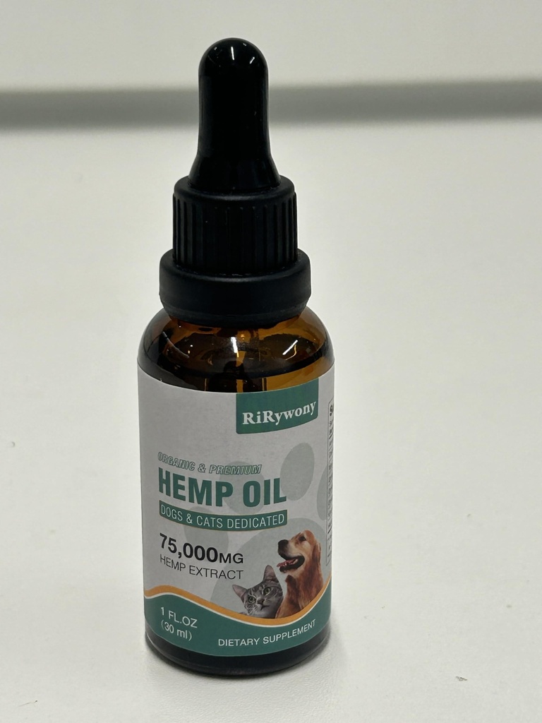 Omega Oil for Dogs 0922 A022