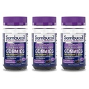 Black Elderberry Dietary Supplement Gummies - 30 ct, Pack of 3F
