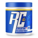 Ronnie Coleman Signature Series Creatine-XS, Creatine Monohydrate Powder, Post Workout Recovery for Muscle Building and Strength, Energy Support, Mass Gainer, Unflavored, 120 Services