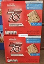 Fiber NOW Millville 70 Calories Soft Baked Bars Cinnamon Coffee Cake 5.29oz 150g (Two Boxes)