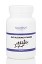 Healthy Hair Plus - DHT Blocker Vitamins συμπλήρωμα για άνδρες και γυναίκες - 60 δισκία - Ψευδάργυρος - Saw Palmetto - Βιοτίνη - Φολικό οξύ - Folic Acid - Growth Thicker και Healtheir μαλλιά