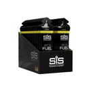 Science in Sport BETA Fuel + Nootropics - Nootropic Energy Gel - Optimal 1:0.8 Maltodextrin to Fructose Ratio - 40g Carbohydrates - Sports Nutrition - Apple Flavor - 30 Count