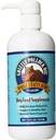 Grizzly Pollock Oil Dog Food Supplement, 16 Ounce