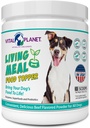 Vital Planet - Pet Living Meal Dog Powder with Enzymes Superfoods and Probiotics 111 g 30 Servings