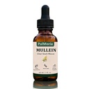 Pulmoria Clear Stuck Mucus, with Wild Mullein Extract, Cordyceps, Bromelain, Lemon Peel, Ginger, for Daily Airway Comfort & Wellness, Plant-Based Formula Lung Support Drops, 60 ml
