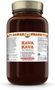 Hawaii Pharm Kava Kava Liquid Extract, Kava Kava (Piper Methysticum) Tincture Supplement 32 oz Unfiltered