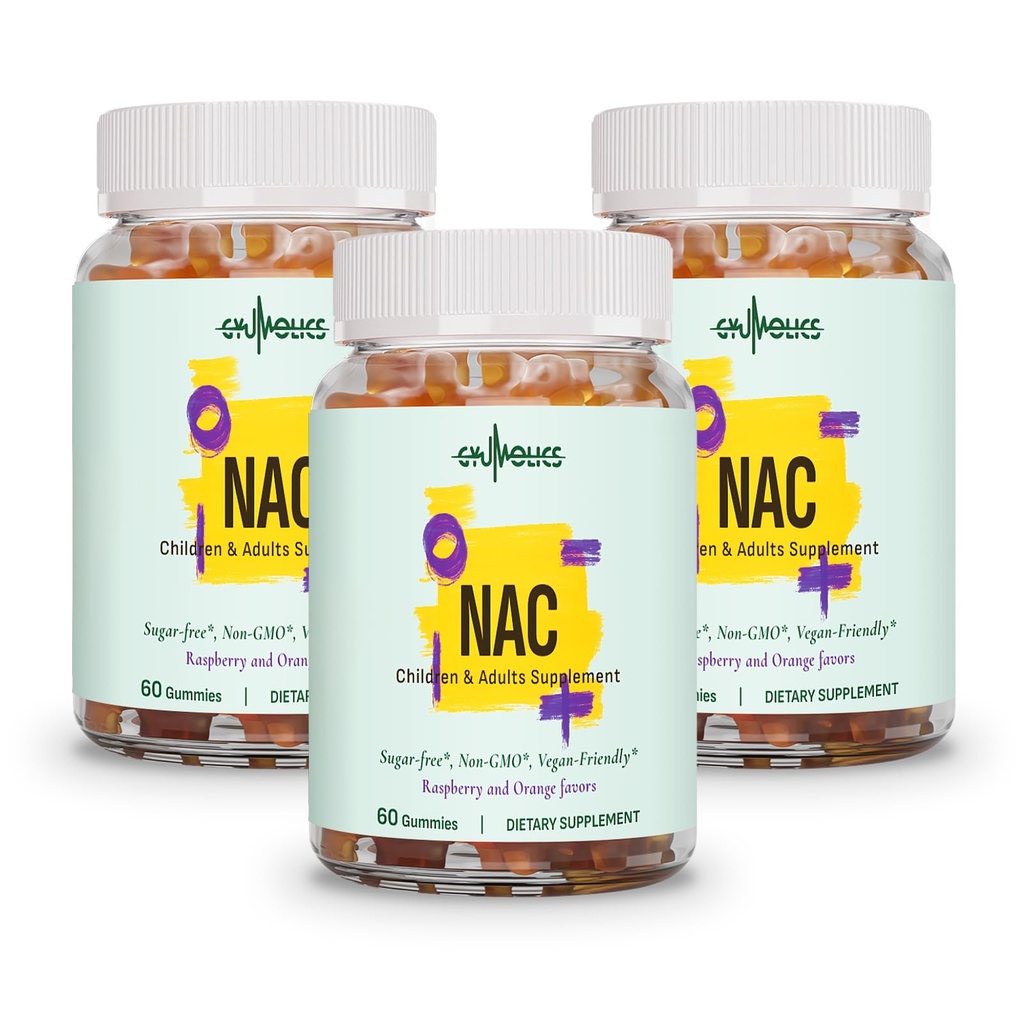 NAC Supplement 1000mg for Adults