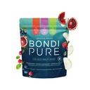 Bondi Pure - Daily Health & Detox Drink - Promote Gut Health & Energy Support During a Cleanse or Intermittent Fasting - Plant-Based Fibers, Alkalizing Super Greens - Variety Stick Pack (30 Servings)