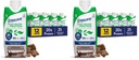 Ensure Plant-Based Protein Shake With 20g Protein, 5g Fiber, Ready to Drink, Chocolate, 11 Fl Oz, 24 Pack