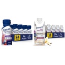 Ensure High Protein Nutrition Shake 24 Pack and Ensure Max Protein Nutrition Shake 30g Protein 12 Pack