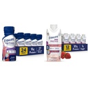 Ensure High Protein Strawberry Nutrition Shake 24 Pack & Ensure Max Protein Nutrition Shake 30g Protein 12 Pack