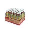 Aloevine Aloe Vera Drink Strawberry – DRINK ALOE Juice with Real Aloe Chunks | Healthy Plant-Based Korean Beverage | Aloe Vera Juice | 16.9 oz Bottles (20 Pack)