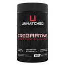 Unmatched CreGAAtine Optimized Creatine | Creatine Monohydrate + GAA (Guanidinoacetic Acid) | Muscle Build, Strength, Recovery | 180 Capsules, 60 Servings (Unflavored)