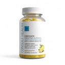 Consult Health CREOVATE CREATINE MONOHYDRATE Gummies 5g Dose for Men & Women to Support Muscle, Strength, Recovery, Cognitive Health & Memory, Zero Sugar, Gluten Free, Natural Lemon, 90 Count