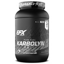 EFX Sports Karbolyn Fuel | Fast-Absorbing Carbohydrate Powder | Carb Load, Sustained Energy, Quick Recovery | Stimulant Free | 39 Servings (Neutral)