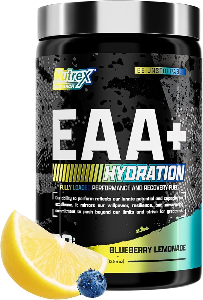 Nutrex Research EAA Hydration 