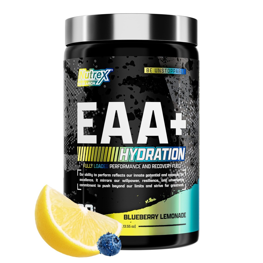 Nutrex Research EAA Hydration 