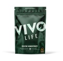 Vivo Life - Creatine Monohydrate Σκόνη Μικροποιημένη - Vegan, Unflavoured (8,8 oz, 84 Services)