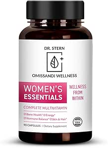 Women’s Essentials Complete Daily Complete Multiple Vitamin, Mineral, and Organic Phytonutrients Complex by Dr. Ian Stern, (90 Κάψουλες)