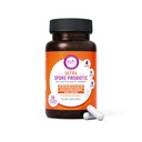 Ultra Spore Probiotic with Live Strains | Daily Soil Based Probiotic for Digestive Support & Gut Health | Soy-Free, Dairy-Free, Gluten-Free, Non-Refrigerated Probiotics, 30 Capsules