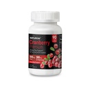 Cranberry Premium - Urinary Tract Support with PACRAN Cranberry Extract & D-Mannose, 500mg - 90 Vegan Capsules, 45 Day Supply
