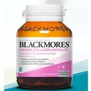 Blackmores Marine Collagen Co q10 plus contains 60 capsules.Supplements and health products, supplements for beauty