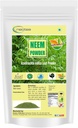 neotea Neem Leaves Powder | 100% Pure Azadirachta Indica Leaf Powder | Natural Herbal Powder for Skin & Hair | Non-GMO | No Preservatives or Additives | Chemical-Free & Vegan (100 GM(3.52 OZ))