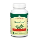 THERANEEM Neem Leaf Capsules - Powerful Nutritive Support with Antioxidants and More - Vegan, Gluten Free, 60 Day Guarantee - 90 Servings, 90 VegCaps