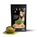 Organic Neem Leaf Powder for Hair – 100% Pure & Natural – 8oz