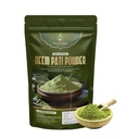 Neem Leaf Powder | Natural Dried Neem Leaves Powder | Premium Quality for External Use, Hair Care, Skin Care & DIY | No Additives | Resealable Pack (18 Oz)