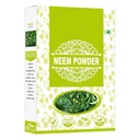JB 100% Pure & Natural Neem Leaves Powder | Sun Dried & Steamless | For Hair Growth and Face Pack - 100Gm