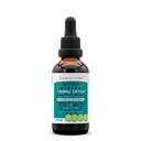 Tribal Detox Herbal Extract, Alcohol-Free Glycerite Tincture, Turmeric, Dandelion, Milk Thistle, Burdock, Cleavers, Cranberry, Goldenrod, Green Tea Cleansing Action Formula (2 FL OZ)