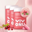 Women's Probiotic,Prebiotics & Lactobacillus Probiotic Blend,60 Billion CFUs,18 Strains,Help Women's Health,Boost Immune,Digestive,Gut,Promote Healthy Vaginal Odor & Vaginal Flora