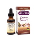 Amber NaturalZ Vibactra Immune Support συμπλήρωμα βοτάνων για σκύλους, γάτες, πουλιά, χοίροι Γουινέας, και κουνέλια 